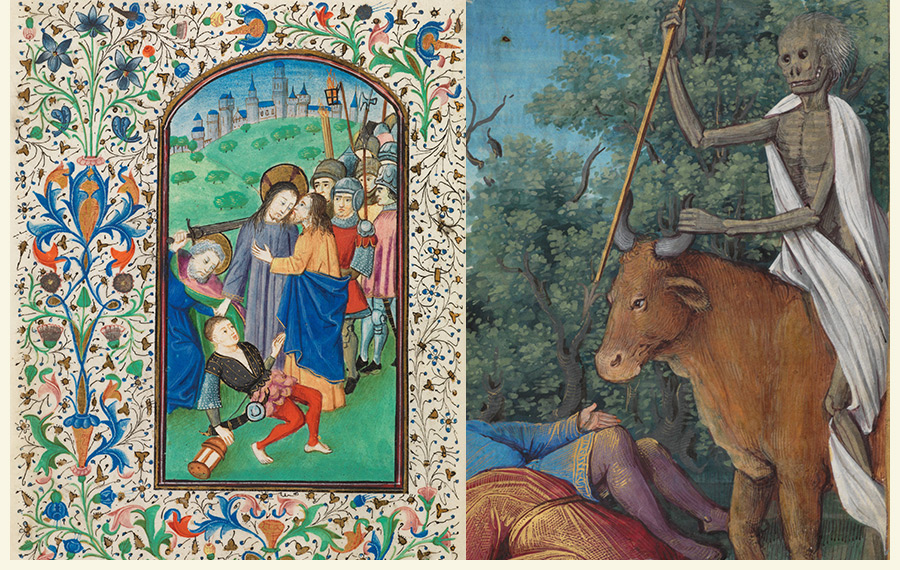 Illuminated Manuscripts DVD サイケデリックトランス Illuminated Manuscripts Reproduction: Saint Michael and the Dragon